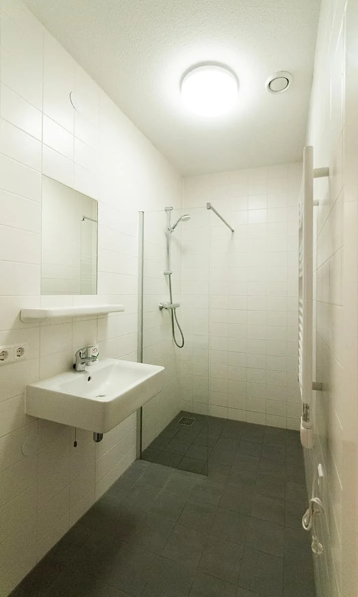 Foto van de Kamer gelegen aan de Overschiestraat in Amsterdam