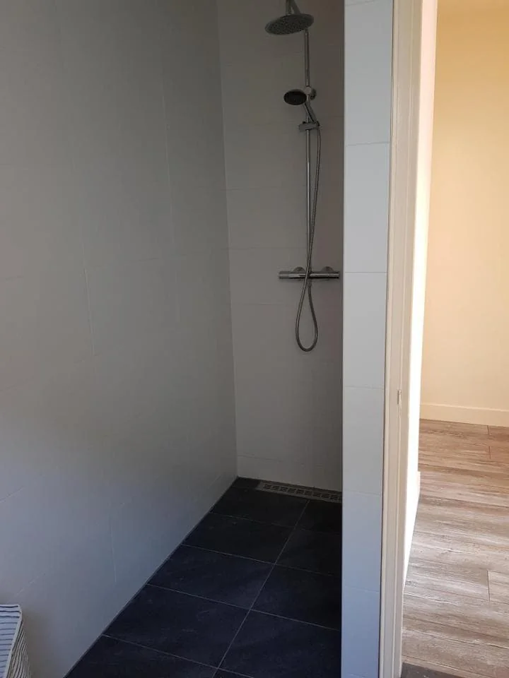 Foto van de Studio gelegen aan de Eerste Helmersstraat in Amsterdam