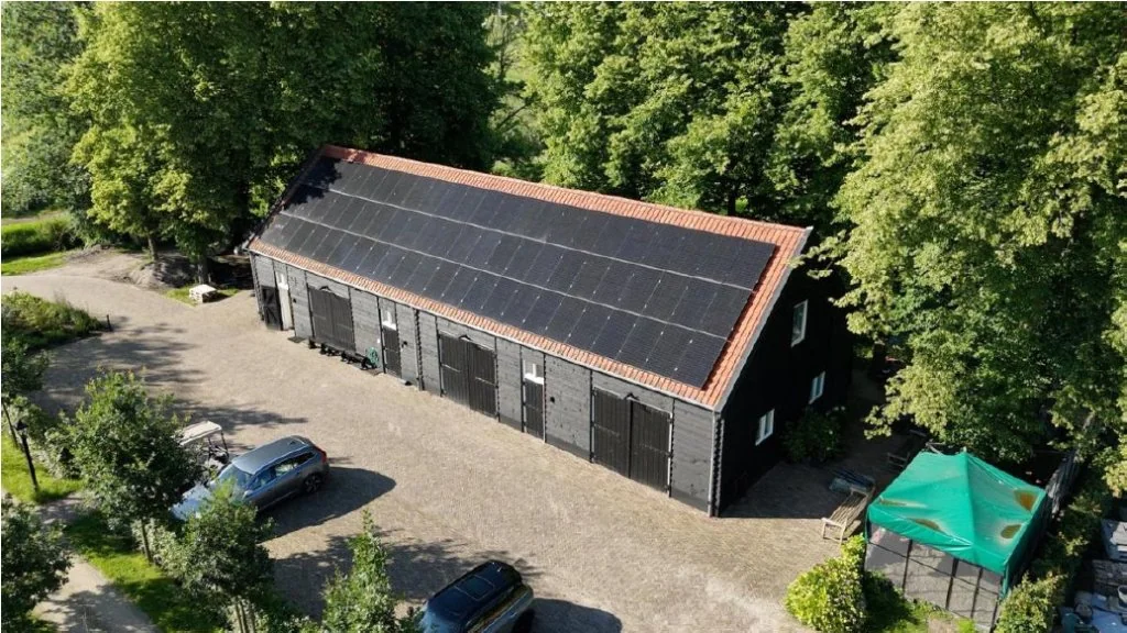 Foto van de Appartement gelegen aan de S L van Alterenlaan in Jaarsveld