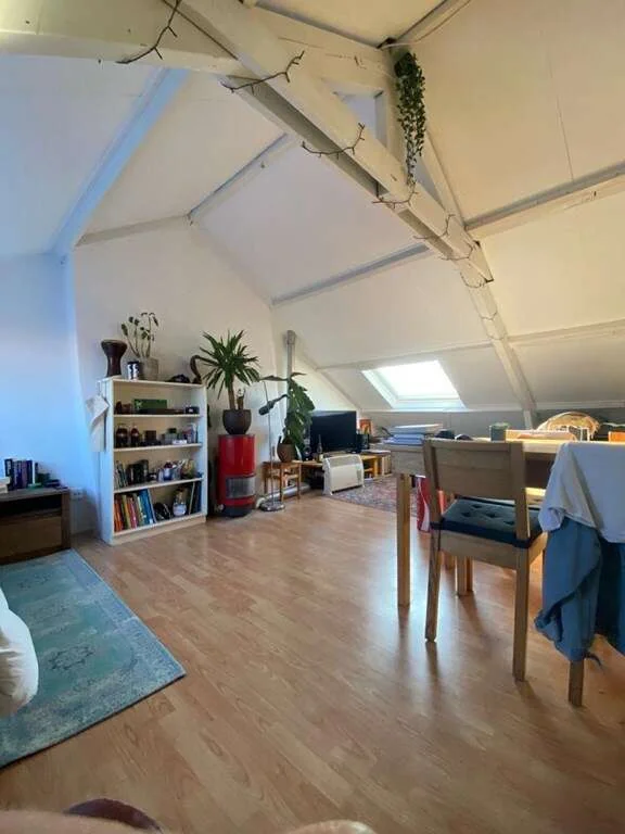 Foto van de Kamer gelegen aan de Johan de Wittlaan in Arnhem