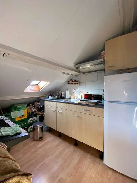 Foto van de Kamer gelegen aan de Johan de Wittlaan in Arnhem