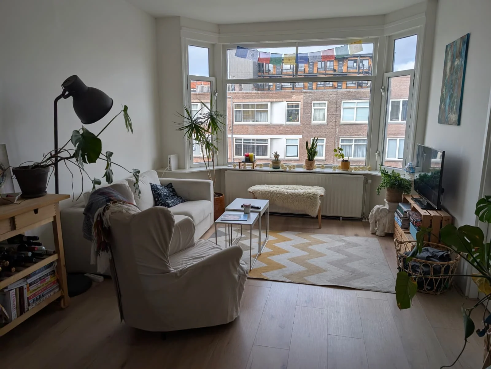 Foto van de Kamer gelegen aan de Willem Buytewechstraat in Rotterdam