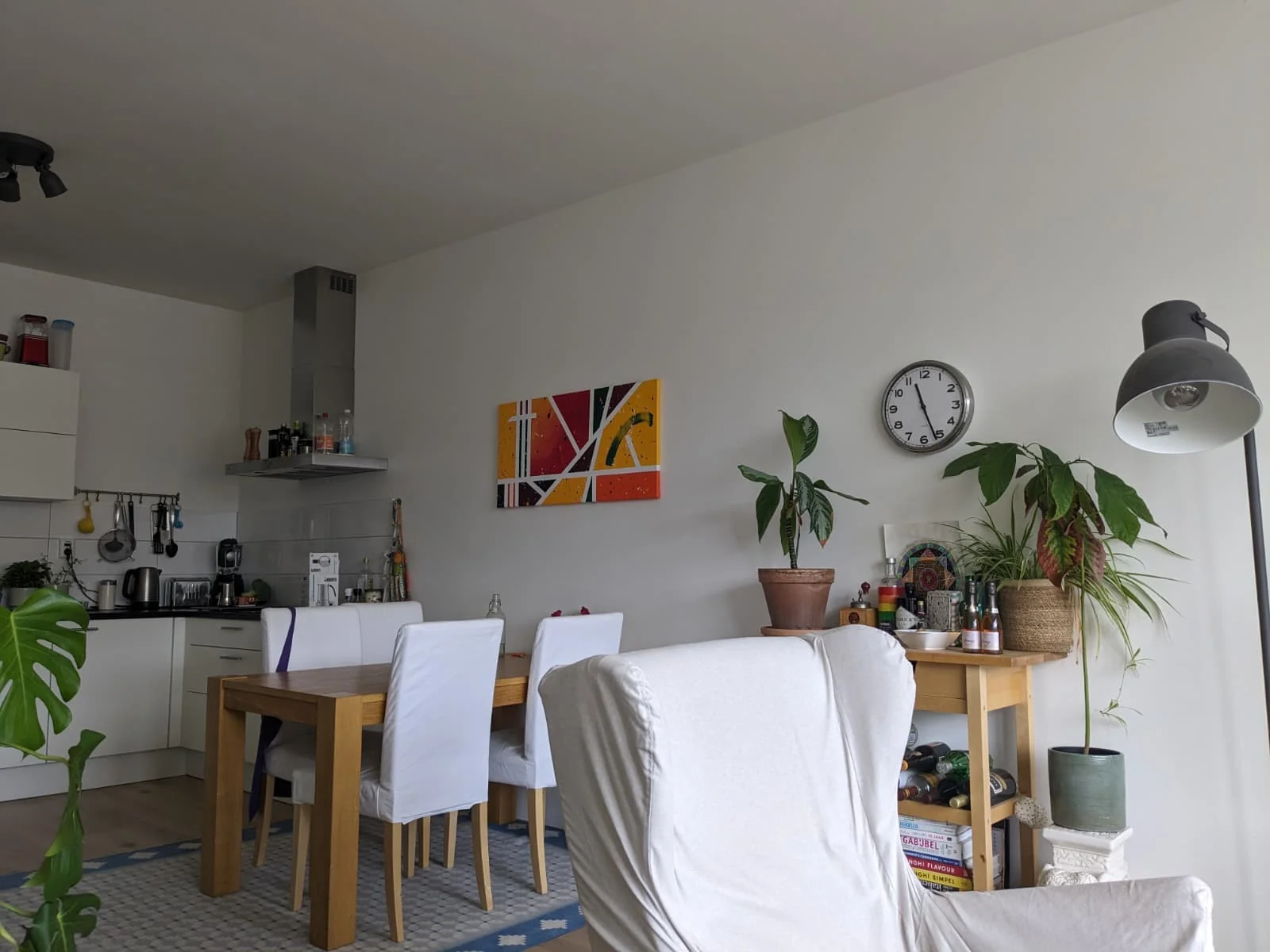 Foto van de Kamer gelegen aan de Willem Buytewechstraat in Rotterdam