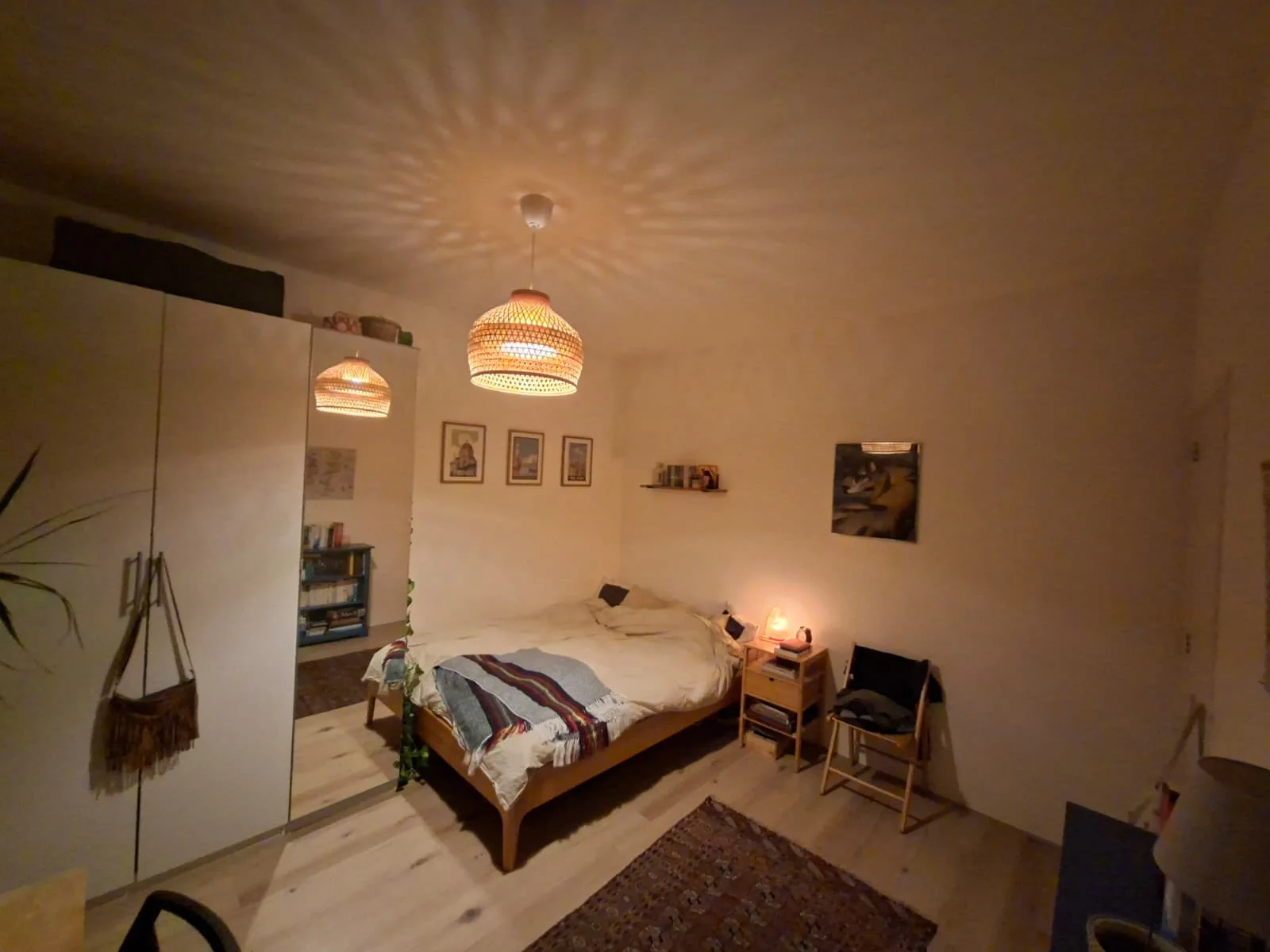 Foto van de Kamer gelegen aan de Willem Buytewechstraat in Rotterdam