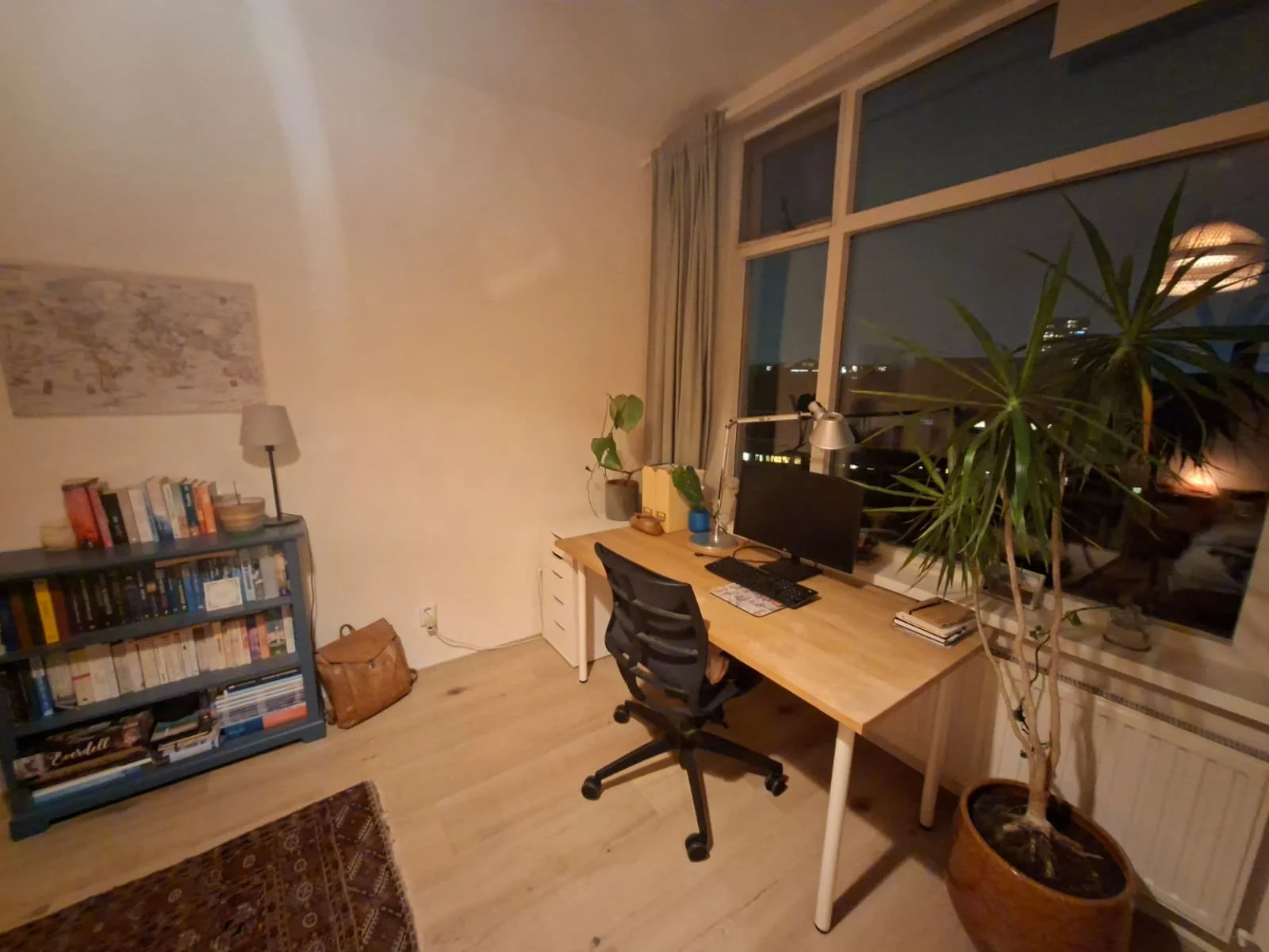 Foto van de Kamer gelegen aan de Willem Buytewechstraat in Rotterdam