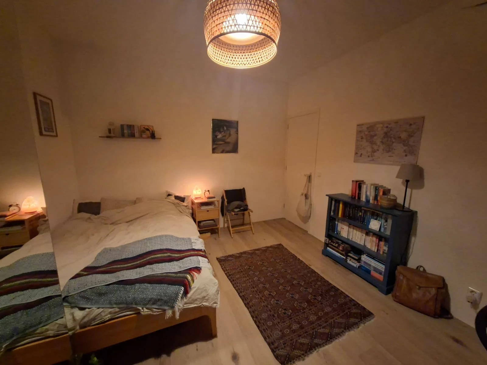 Foto van de Kamer gelegen aan de Willem Buytewechstraat in Rotterdam