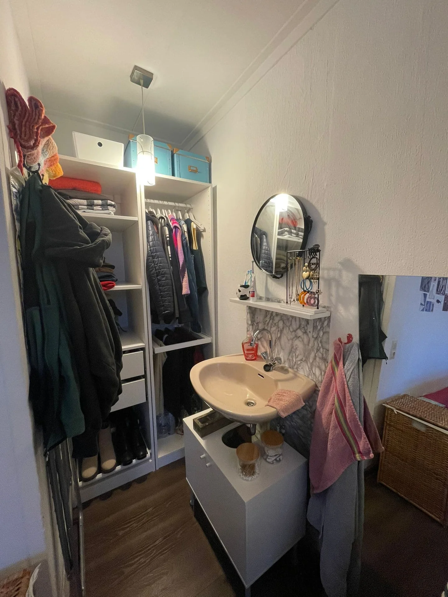 Foto van de Kamer gelegen aan de Steijnstraat in Arnhem