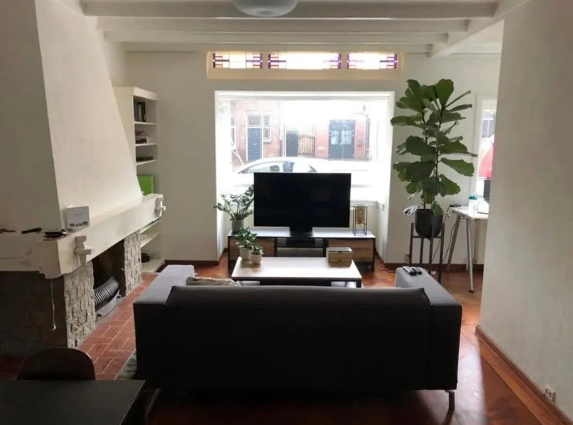 Foto van de Kamer gelegen aan de Marialaan in Nijmegen