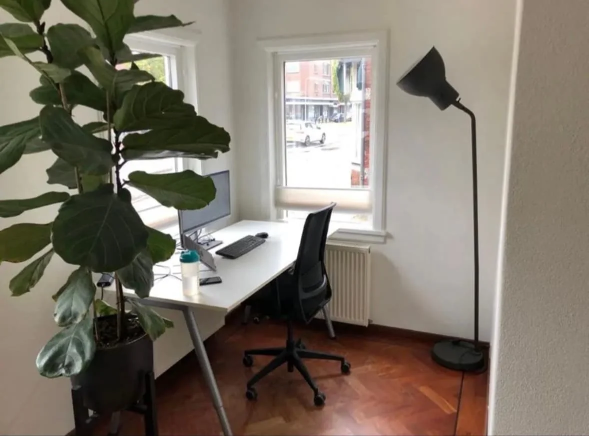 Foto van de Kamer gelegen aan de Marialaan in Nijmegen