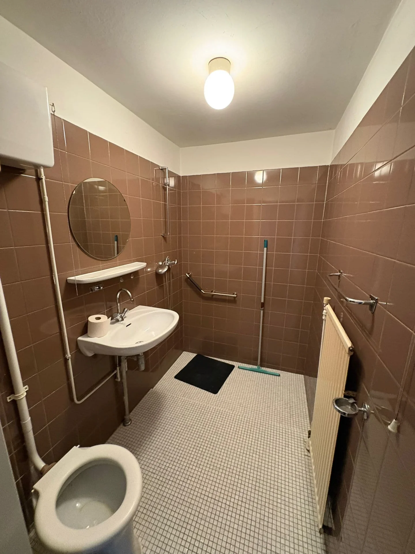 Foto van de Kamer gelegen aan de Hoekenes in Amsterdam