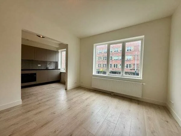 Foto van de Appartement gelegen aan de Heemstedestraat in Amsterdam