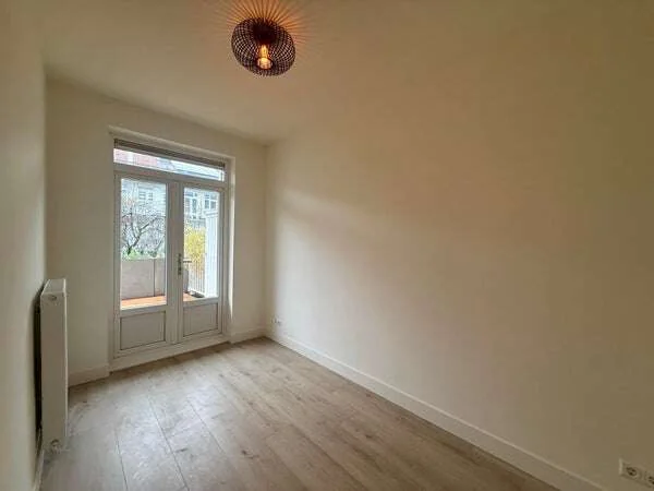 Foto van de Appartement gelegen aan de Heemstedestraat in Amsterdam