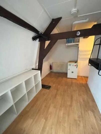 Foto van de Kamer gelegen aan de Annastraat in Utrecht