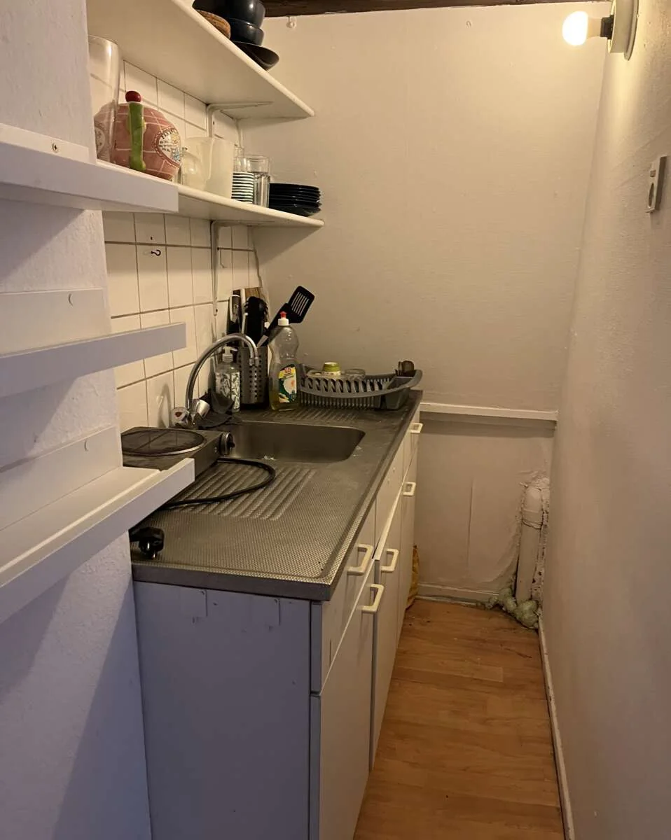 Foto van de Kamer gelegen aan de Annastraat in Utrecht