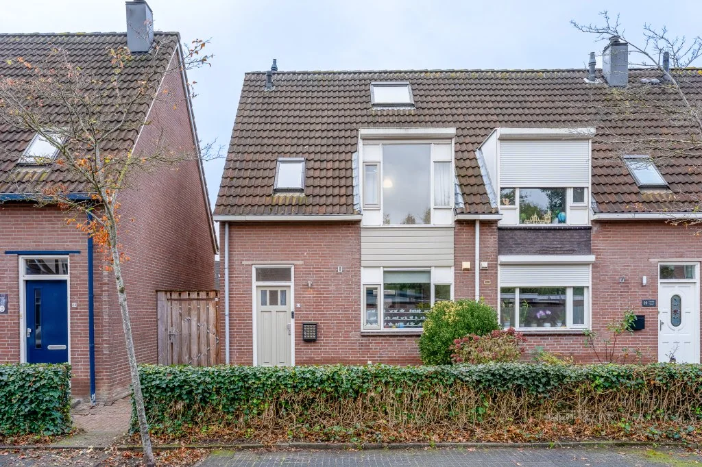 Foto van de Appartement gelegen aan de Vossendonk in Raamsdonksveer