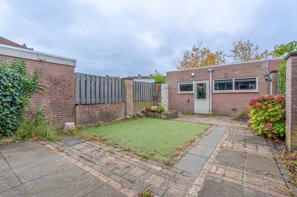 Foto van de Appartement gelegen aan de Vossendonk in Raamsdonksveer