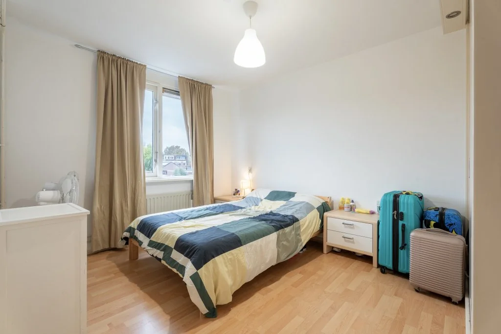 Foto van de Appartement gelegen aan de Vossendonk in Raamsdonksveer