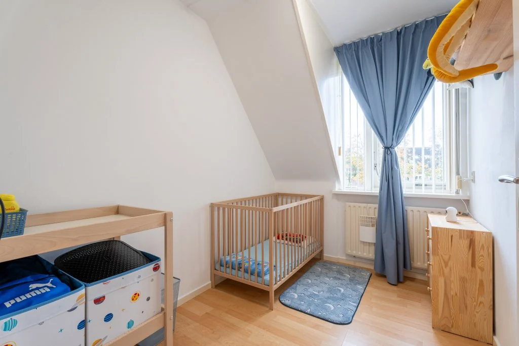 Foto van de Appartement gelegen aan de Vossendonk in Raamsdonksveer