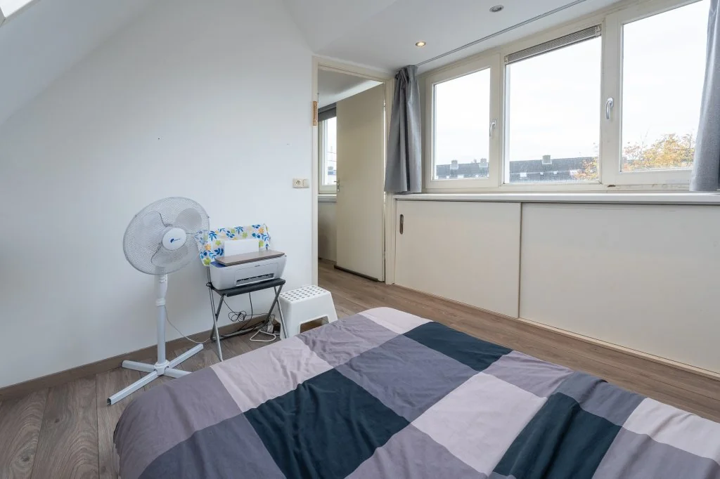 Foto van de Appartement gelegen aan de Vossendonk in Raamsdonksveer