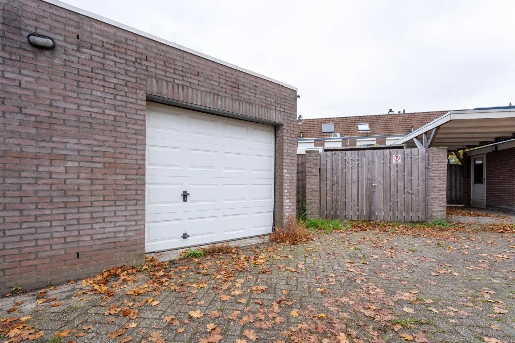 Foto van de Appartement gelegen aan de Vossendonk in Raamsdonksveer