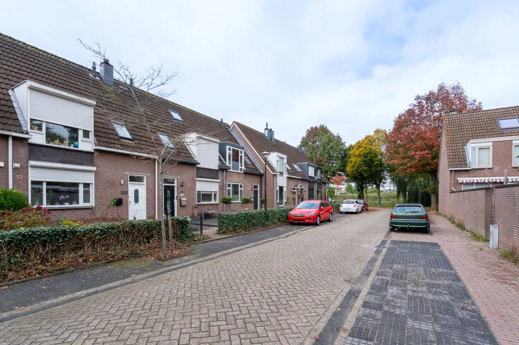 Foto van de Appartement gelegen aan de Vossendonk in Raamsdonksveer