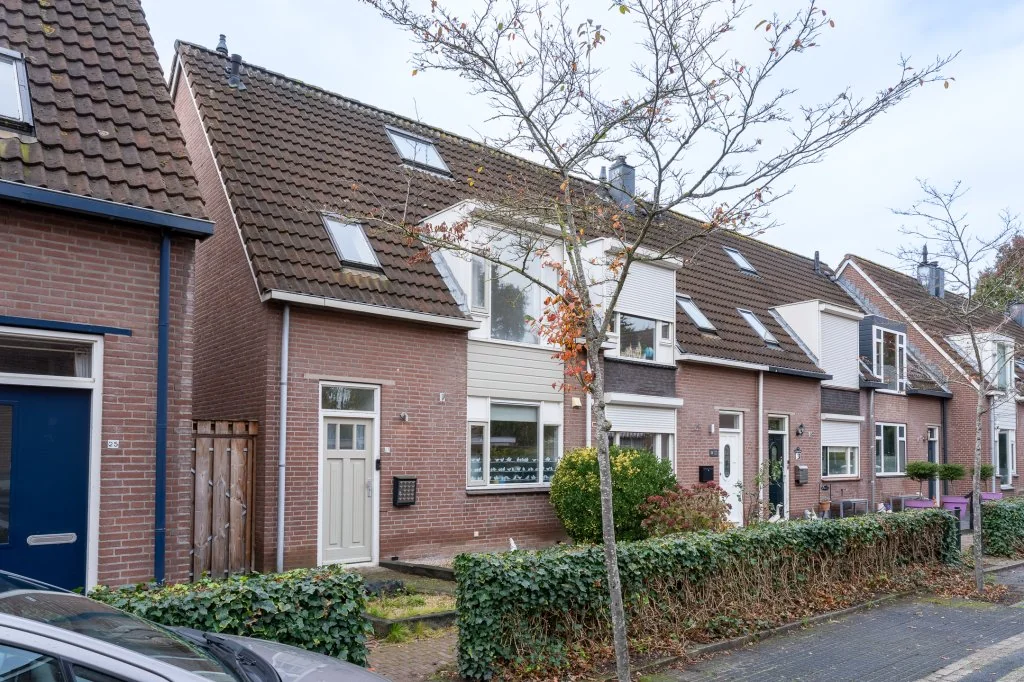 Foto van de Appartement gelegen aan de Vossendonk in Raamsdonksveer