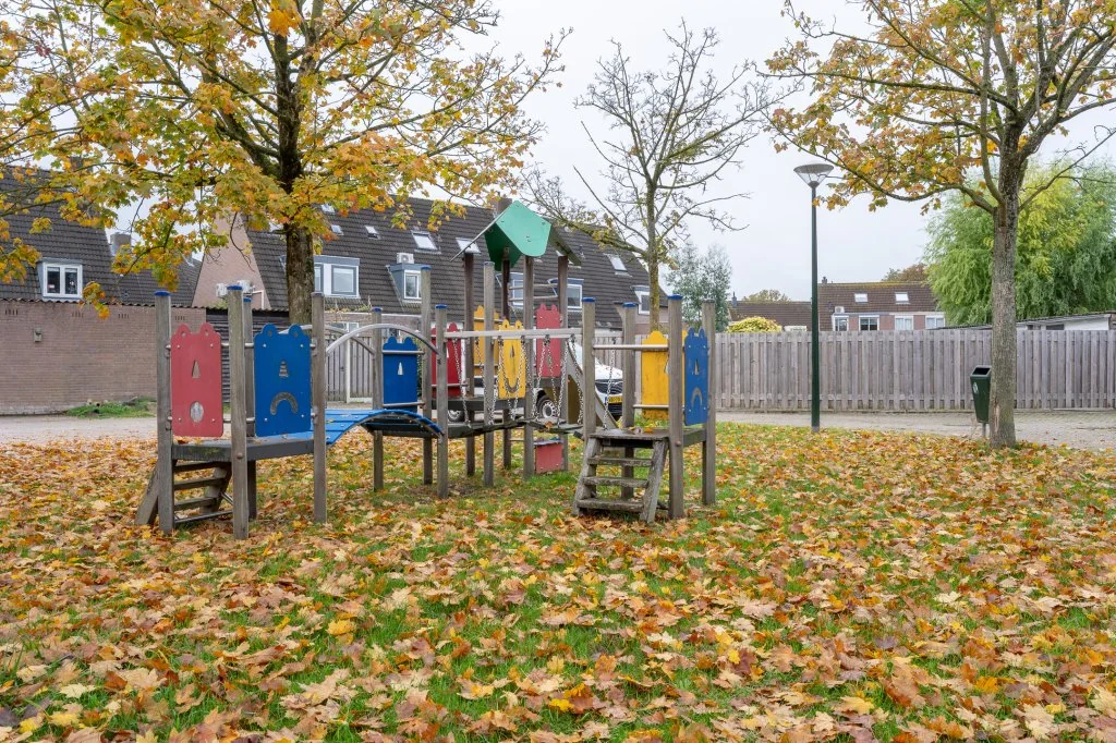 Foto van de Appartement gelegen aan de Vossendonk in Raamsdonksveer