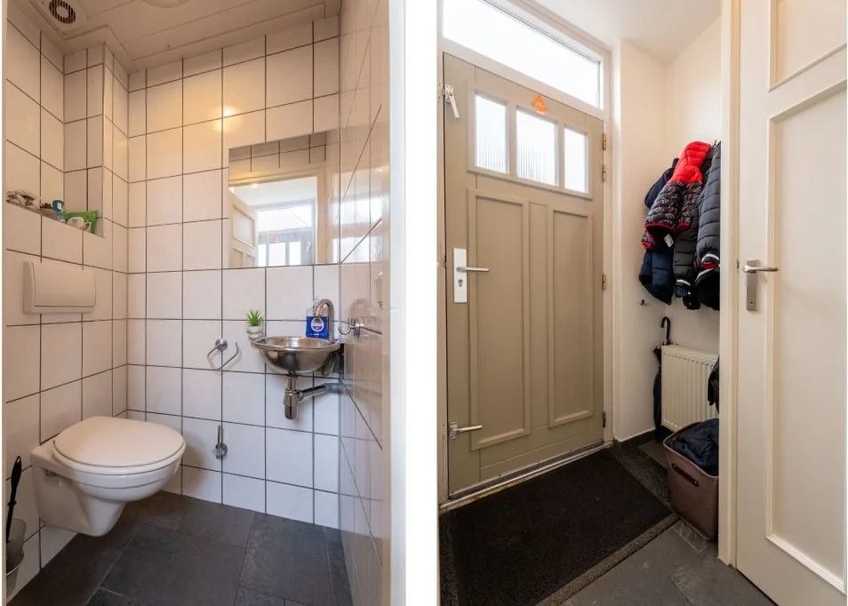 Foto van de Appartement gelegen aan de Vossendonk in Raamsdonksveer