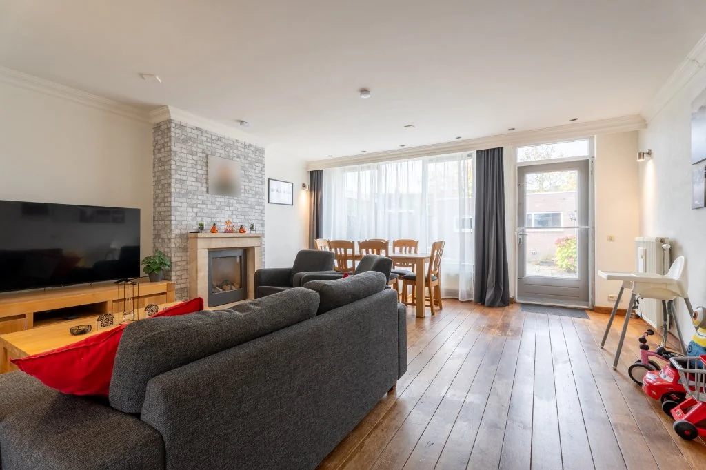 Foto van de Appartement gelegen aan de Vossendonk in Raamsdonksveer