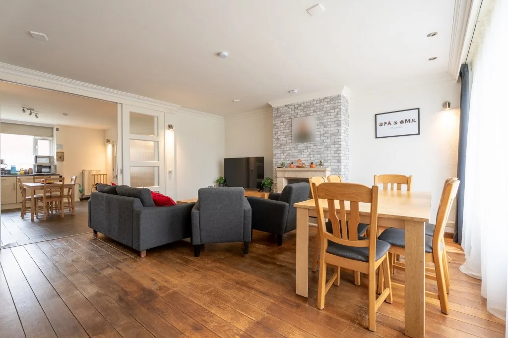 Foto van de Appartement gelegen aan de Vossendonk in Raamsdonksveer