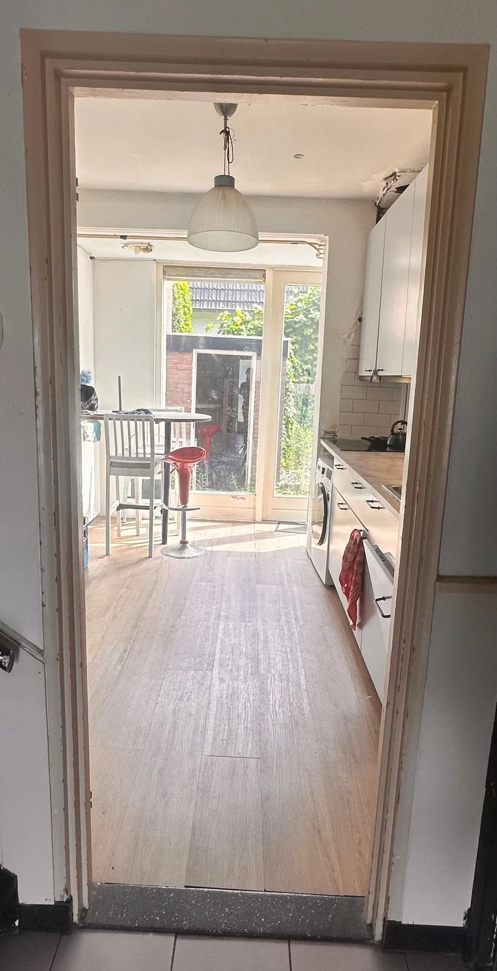 Foto van de Kamer gelegen aan de Stationsstraat in Elst