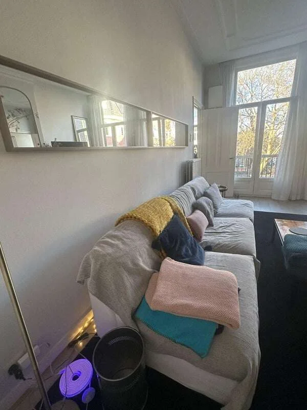 Foto van de Appartement gelegen aan de Koninginneweg in Amsterdam