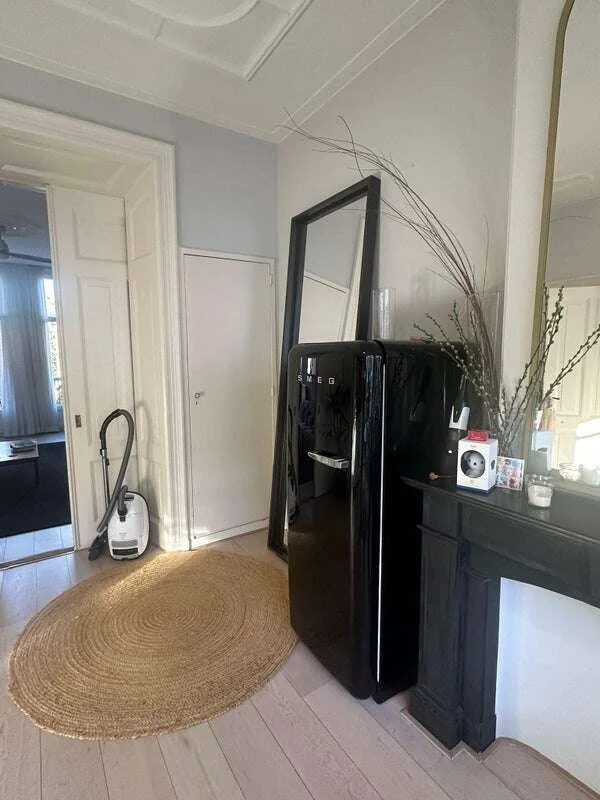 Foto van de Appartement gelegen aan de Koninginneweg in Amsterdam