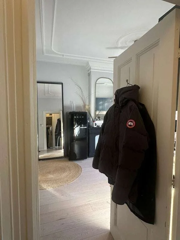 Foto van de Appartement gelegen aan de Koninginneweg in Amsterdam