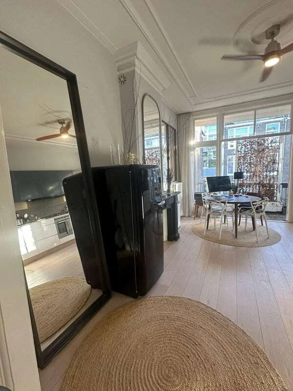 Foto van de Appartement gelegen aan de Koninginneweg in Amsterdam