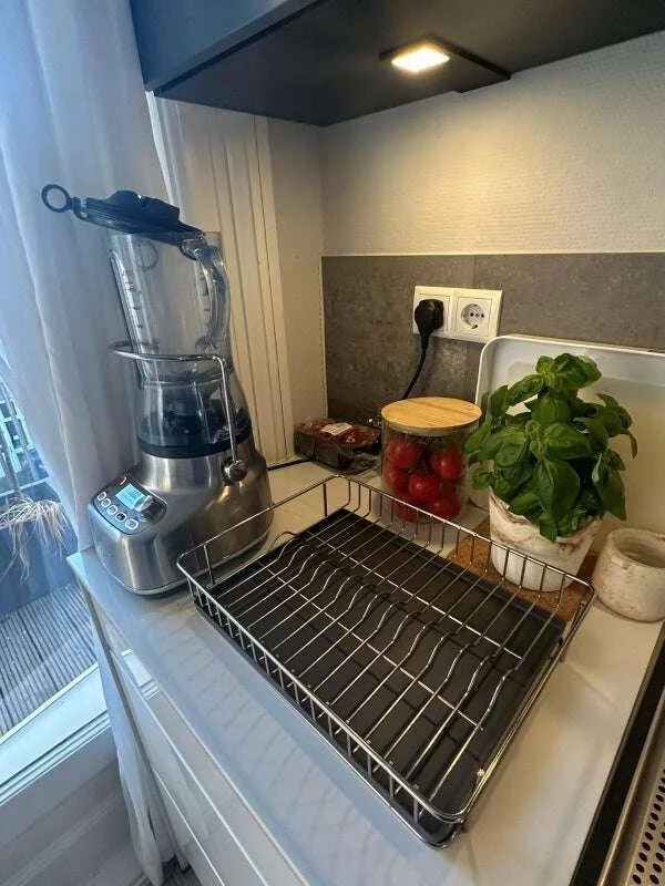 Foto van de Appartement gelegen aan de Koninginneweg in Amsterdam