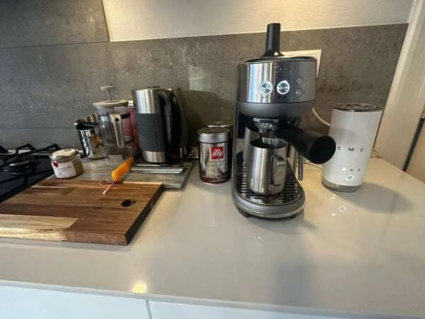 Foto van de Appartement gelegen aan de Koninginneweg in Amsterdam