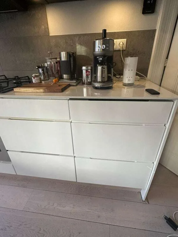 Foto van de Appartement gelegen aan de Koninginneweg in Amsterdam