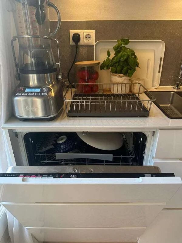 Foto van de Appartement gelegen aan de Koninginneweg in Amsterdam