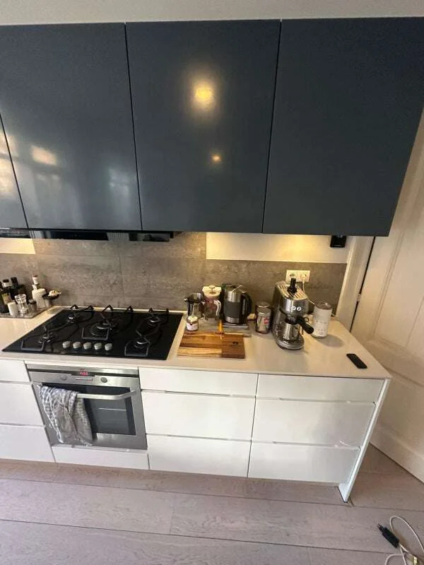 Foto van de Appartement gelegen aan de Koninginneweg in Amsterdam