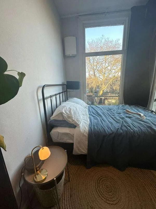 Foto van de Appartement gelegen aan de Koninginneweg in Amsterdam