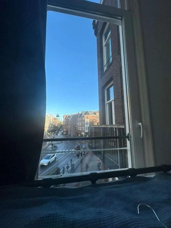 Foto van de Appartement gelegen aan de Koninginneweg in Amsterdam