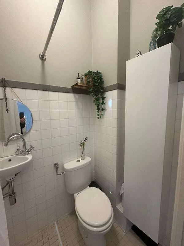 Foto van de Appartement gelegen aan de Koninginneweg in Amsterdam