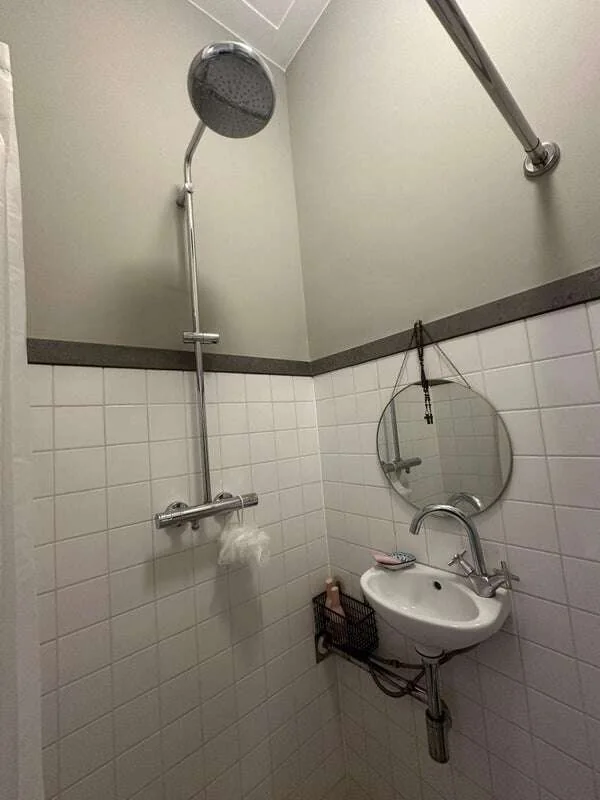 Foto van de Appartement gelegen aan de Koninginneweg in Amsterdam