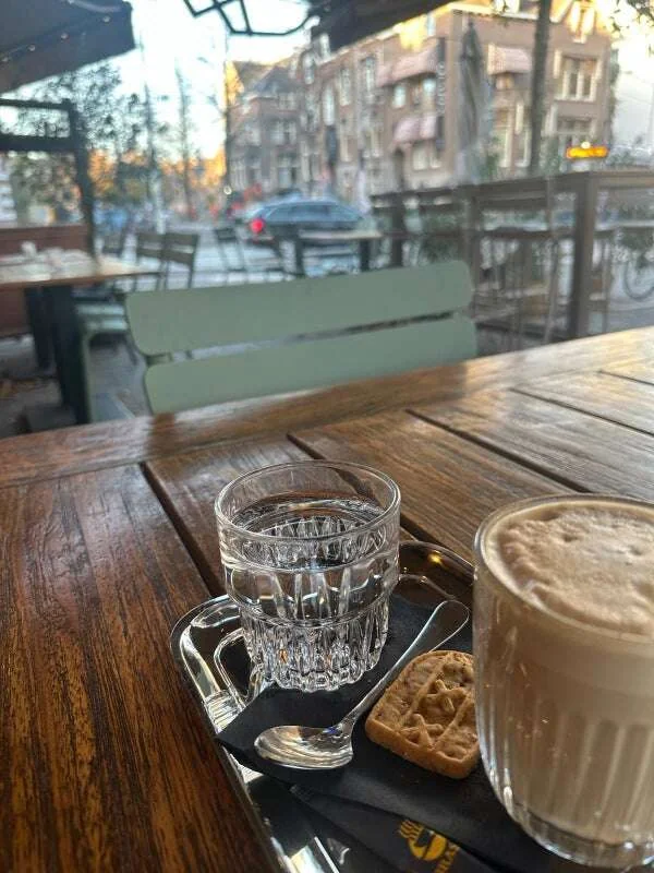 Foto van de Appartement gelegen aan de Koninginneweg in Amsterdam