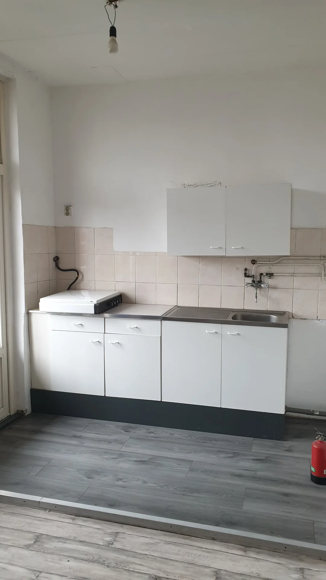 Foto van de Appartement gelegen aan de Zwaanshals in Rotterdam
