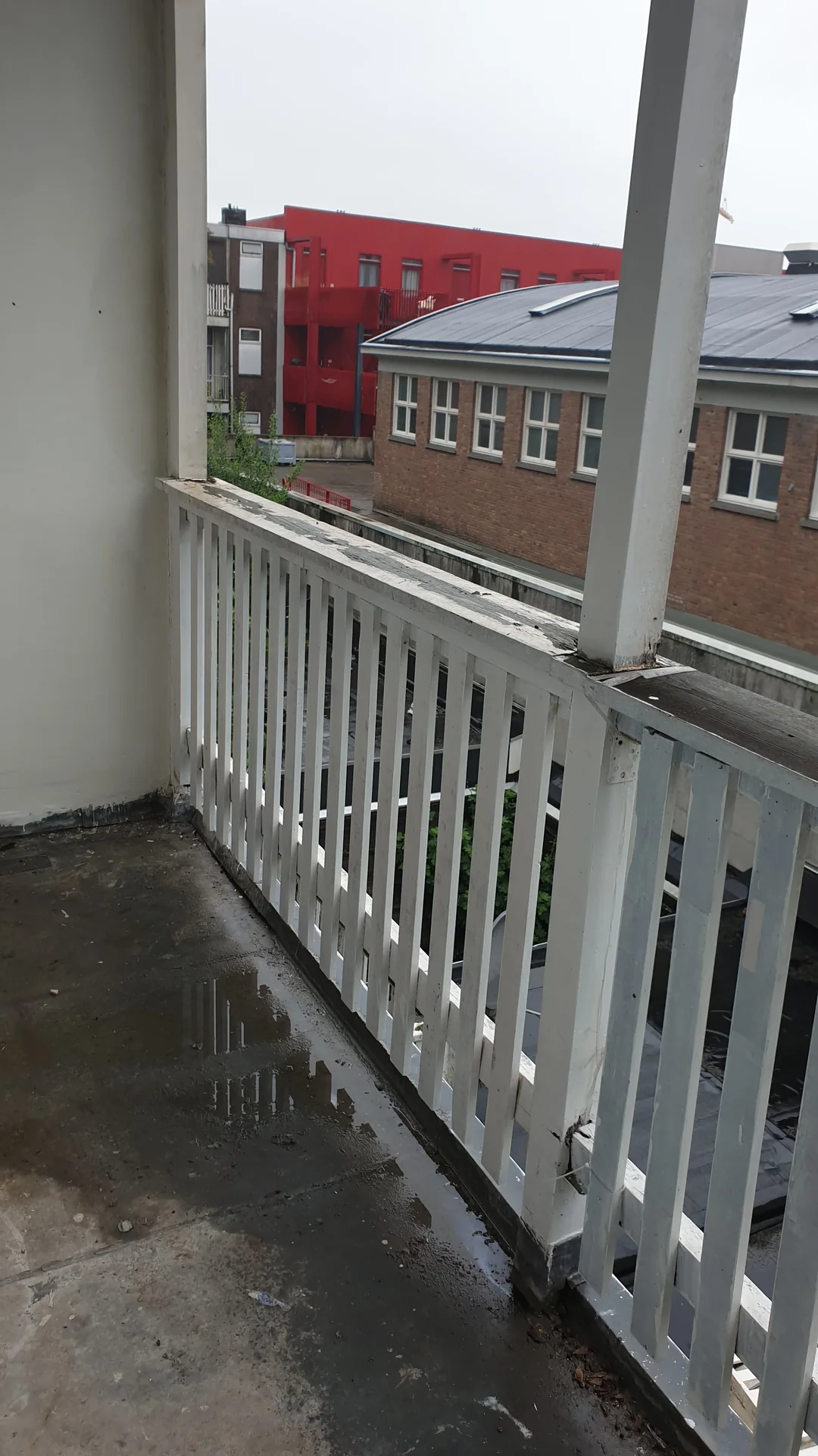 Foto van de Appartement gelegen aan de Zwaanshals in Rotterdam