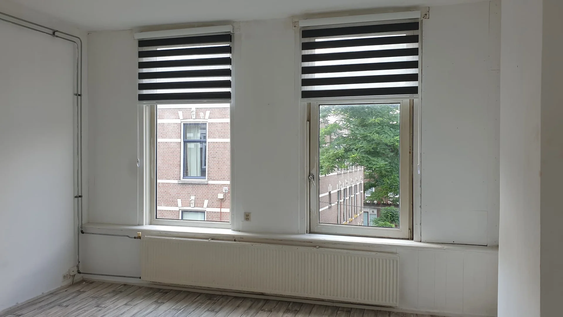 Foto van de Appartement gelegen aan de Zwaanshals in Rotterdam