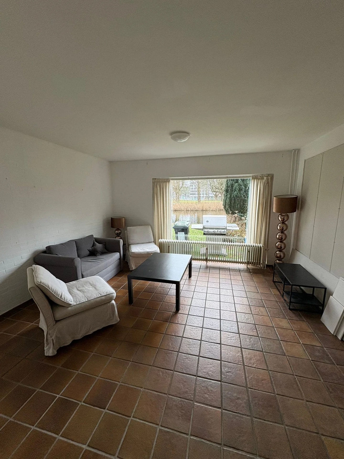 Foto van de Kamer gelegen aan de Hoekenes in Amsterdam