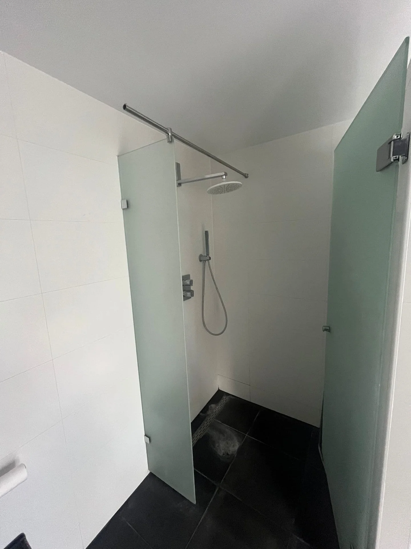 Foto van de Studio gelegen aan de Troelstralaan in Amsterdam